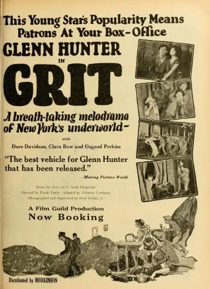 Grit scene