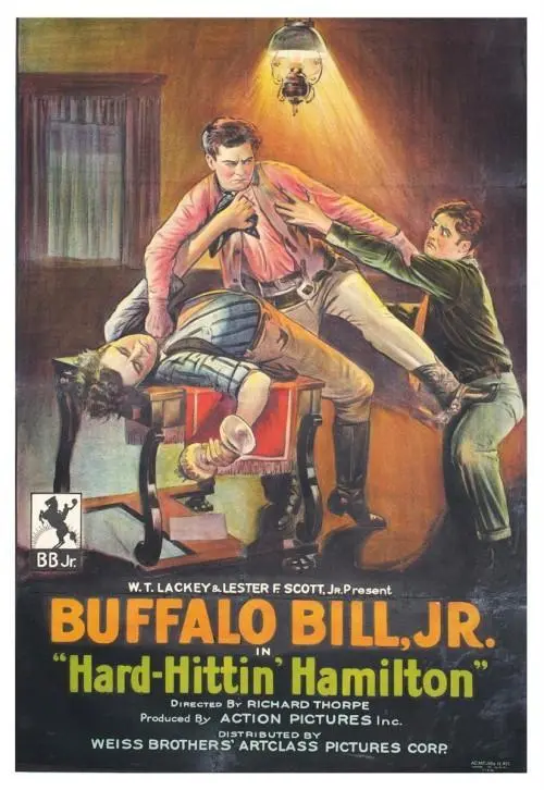 Hard-Hittin' Hamilton