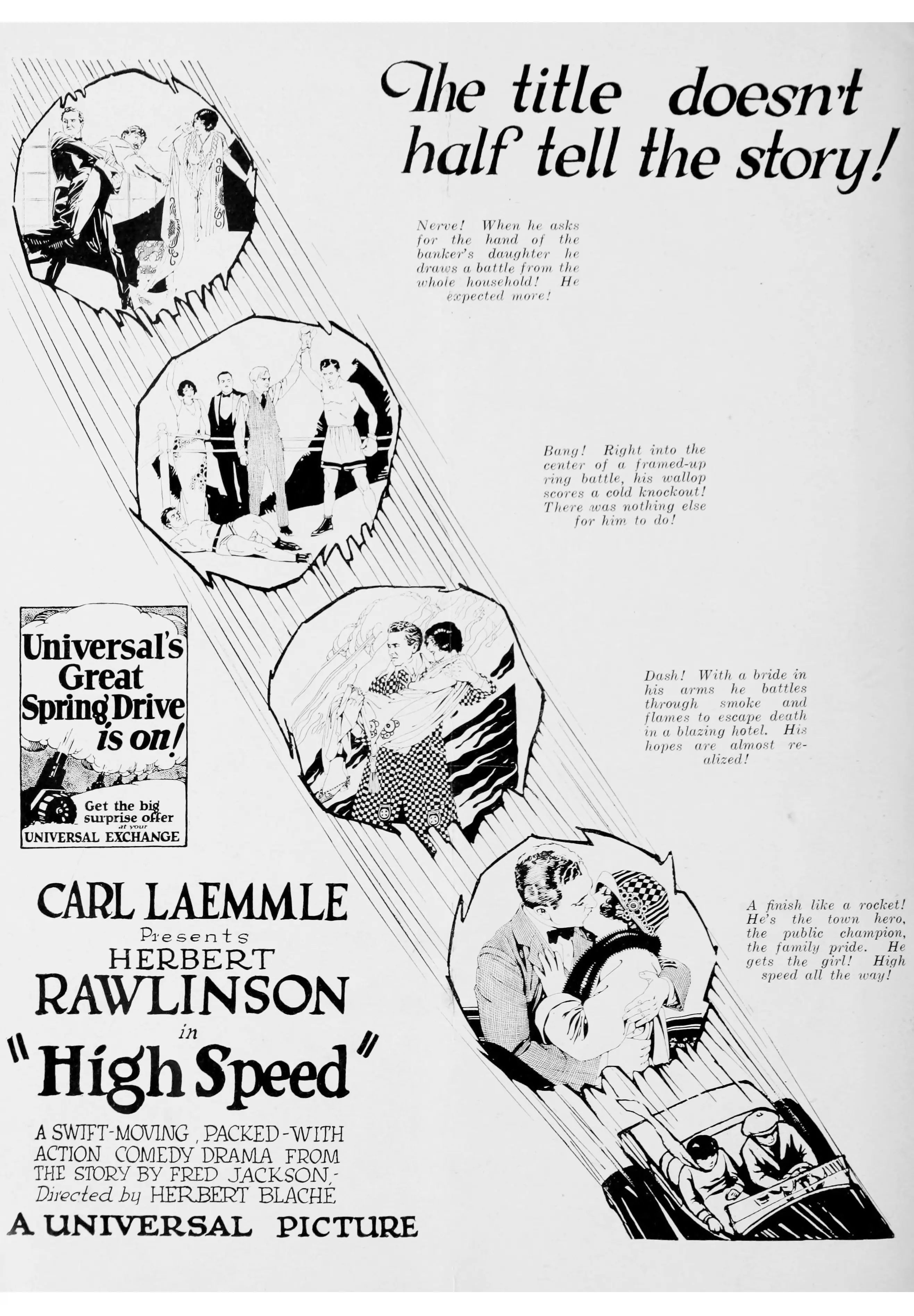 High Speed