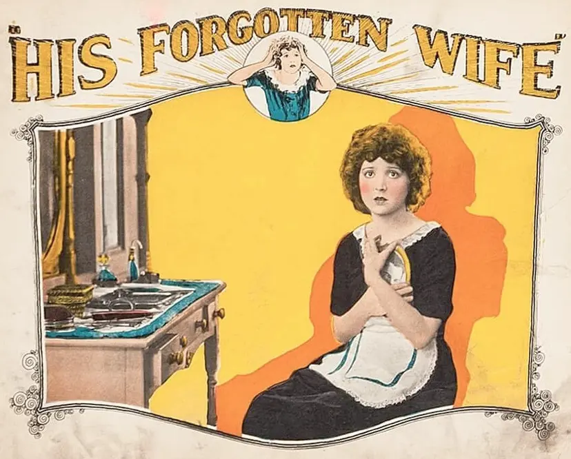 His Forgotten Wife