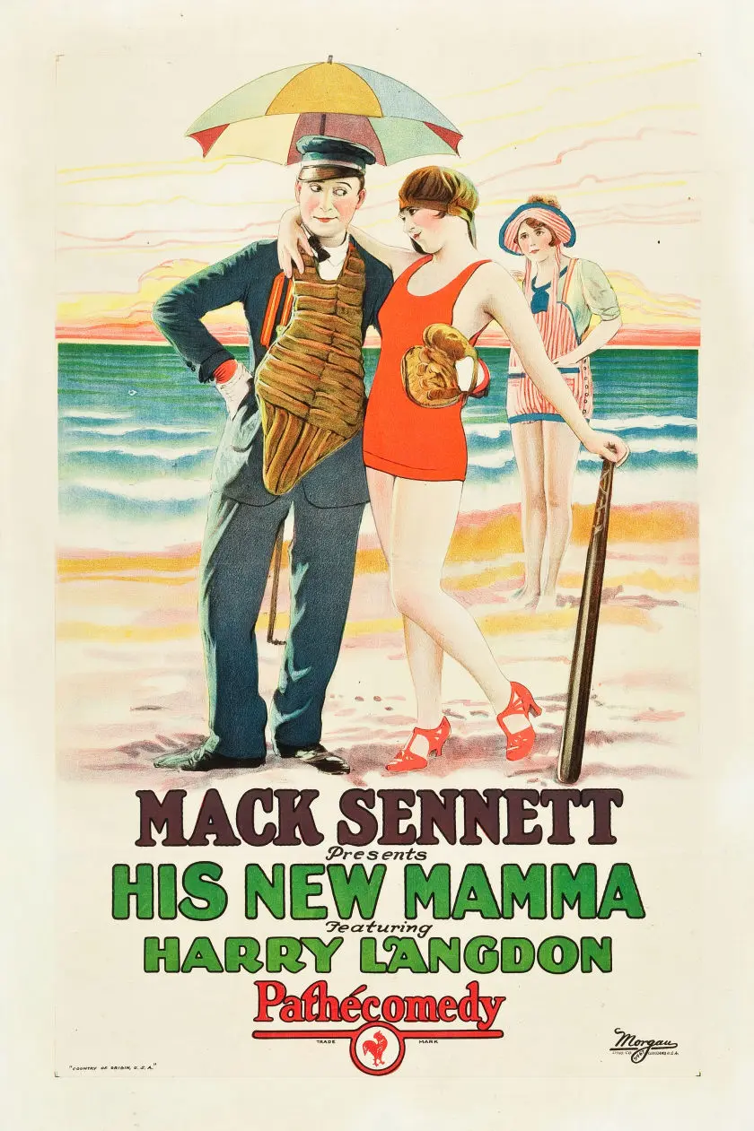 His New Mamma