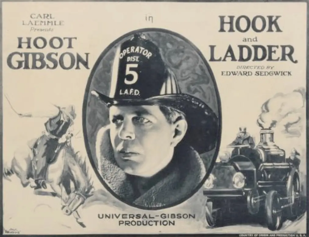 Hook and Ladder