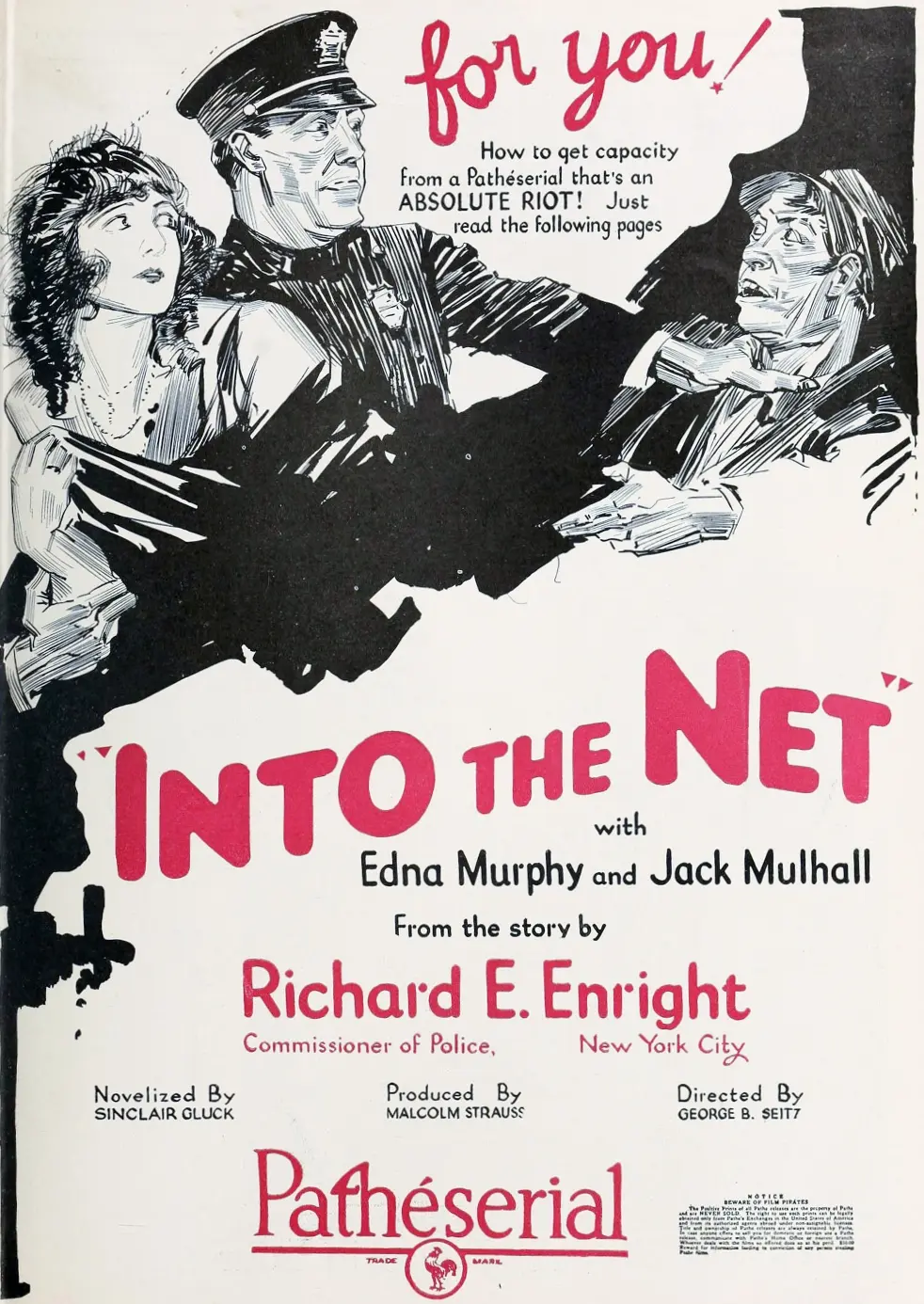 Into the Net