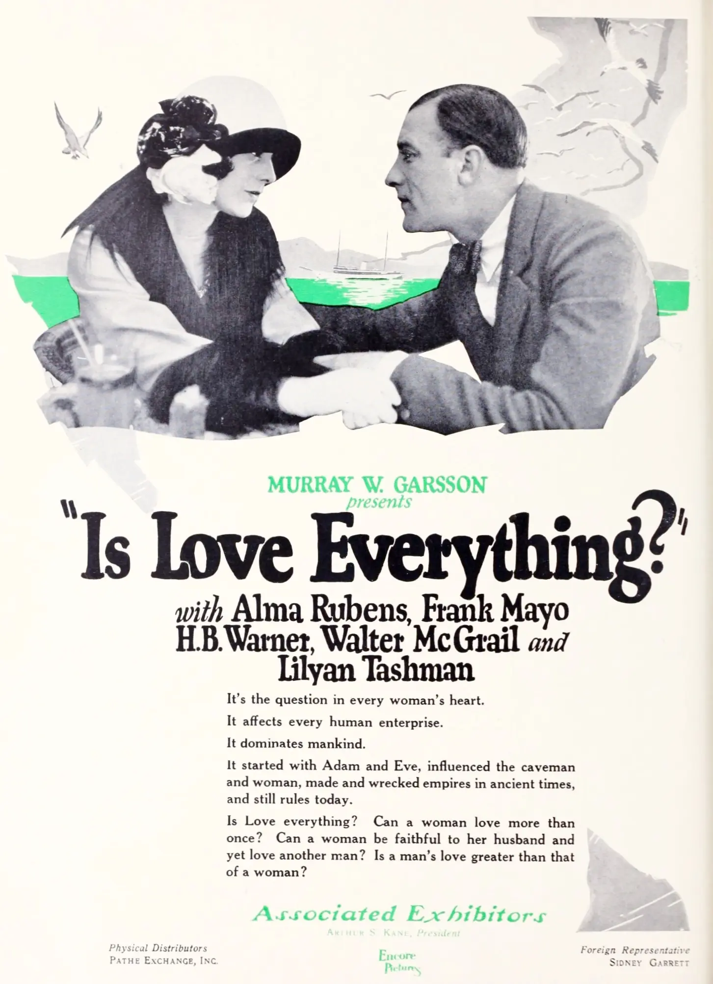 Is Love Everything?