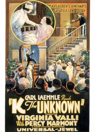 K: The Unknown