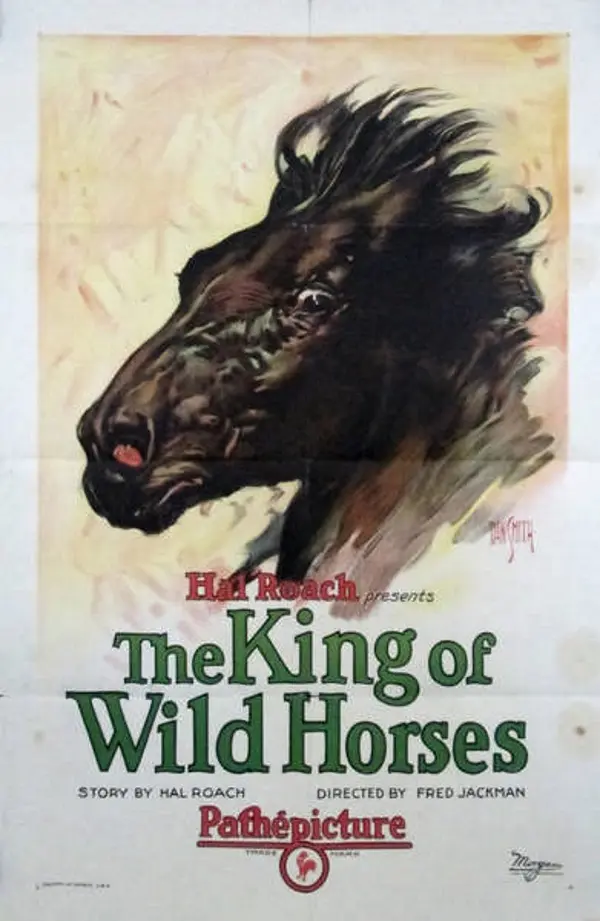 The King of Wild Horses