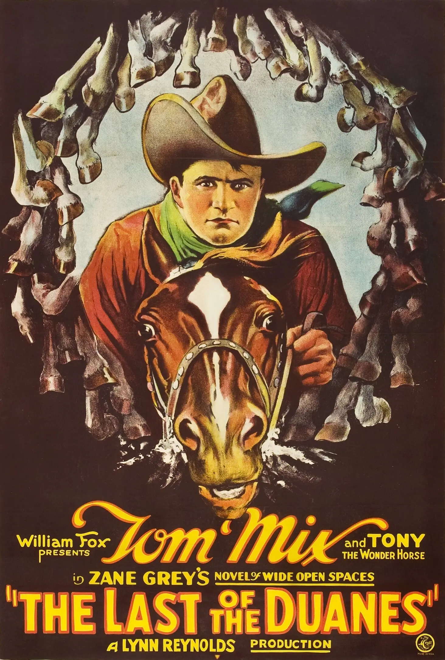 The Last of the Duanes