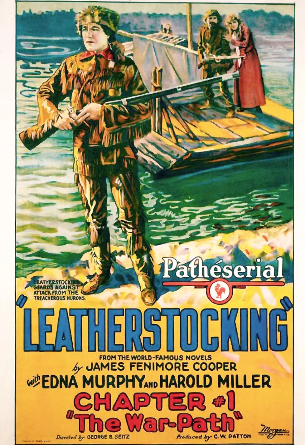 Leatherstocking
