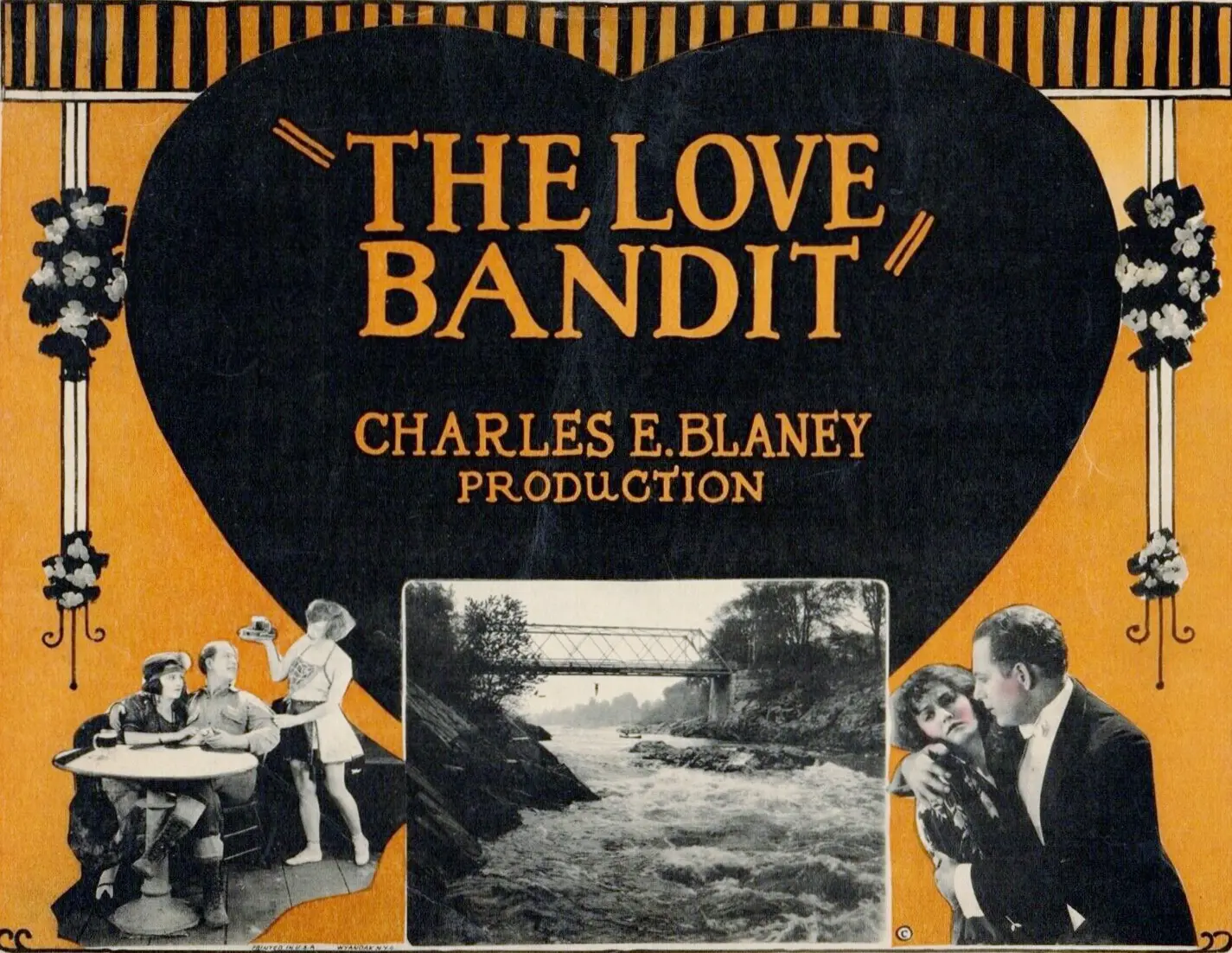 The Love Bandit