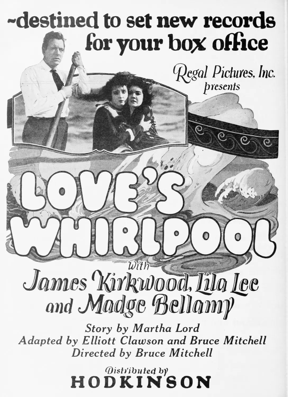 Love's Whirlpool