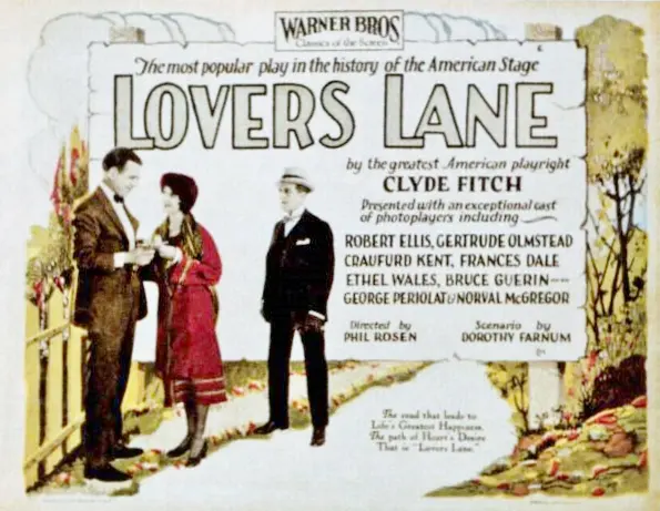 Lovers' Lane