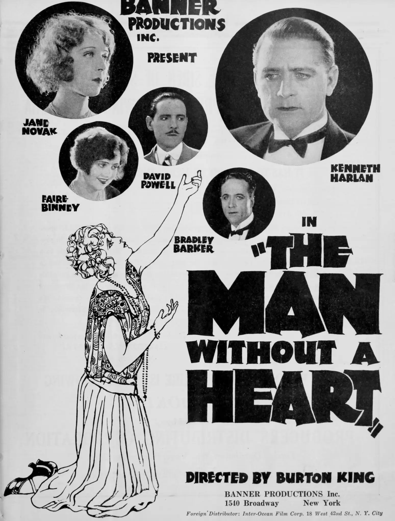 The Man Without a Heart