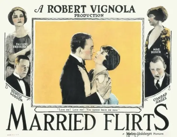 Married Flirts