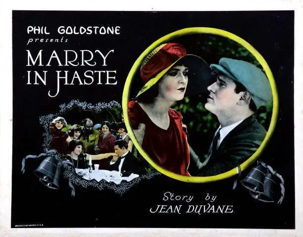 Marry in Haste