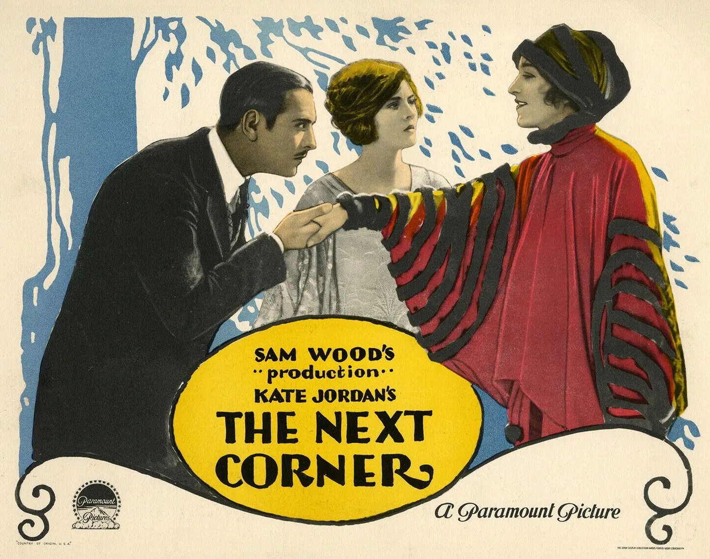 The Next Corner