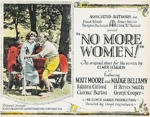 No More Women