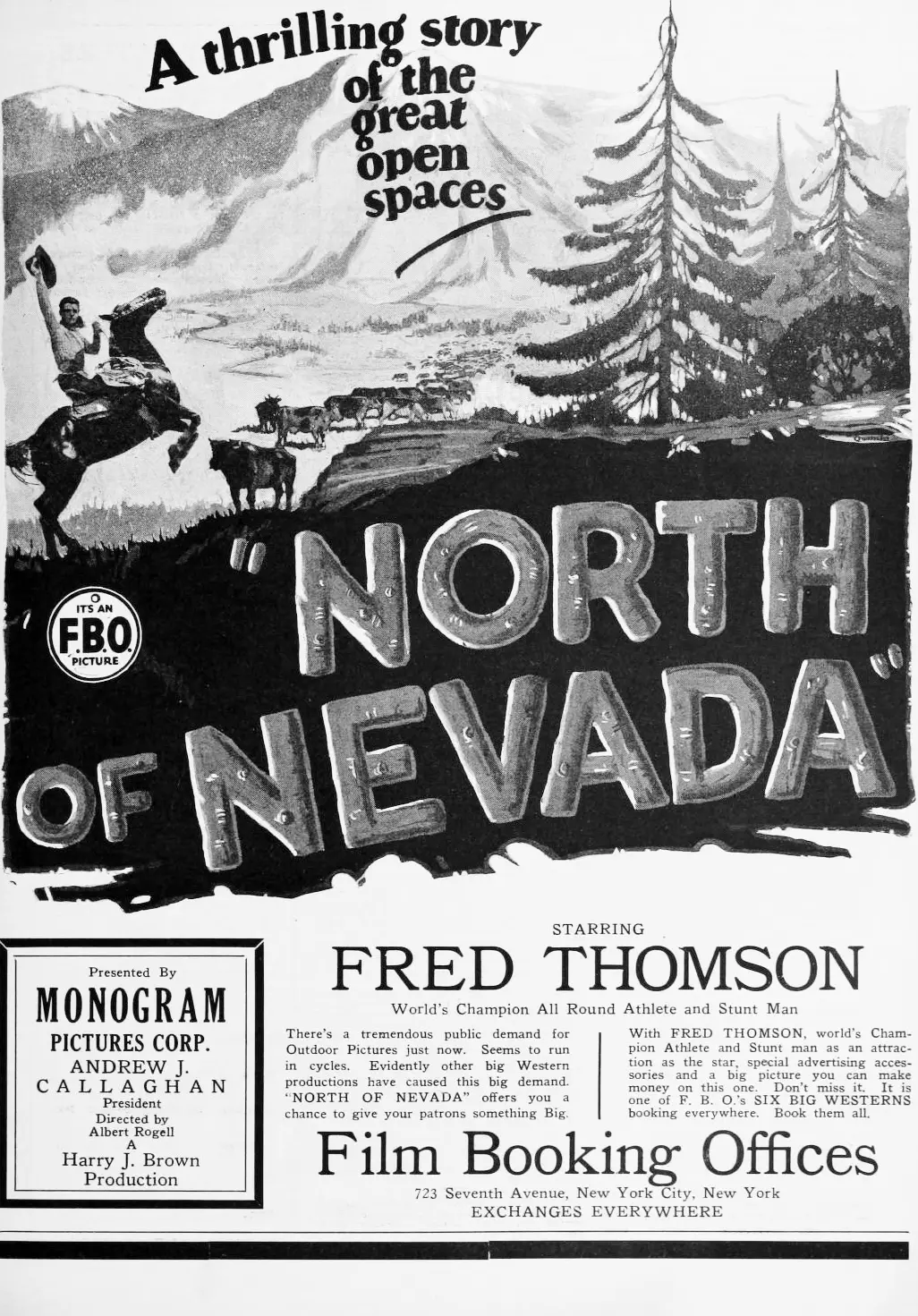 North of Nevada