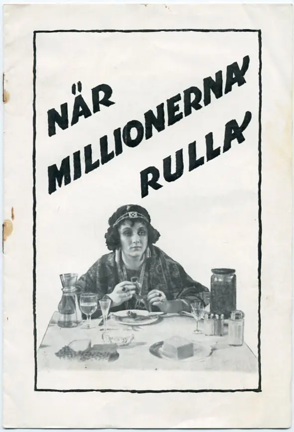 När millionerna rullar...