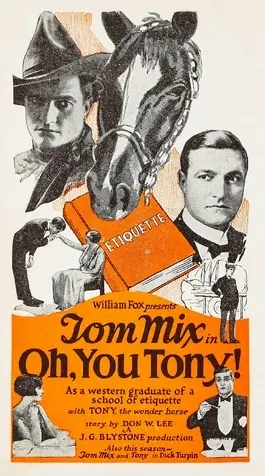 Oh, You Tony!