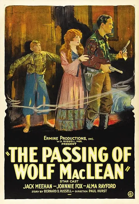 The Passing of Wolf MacLean