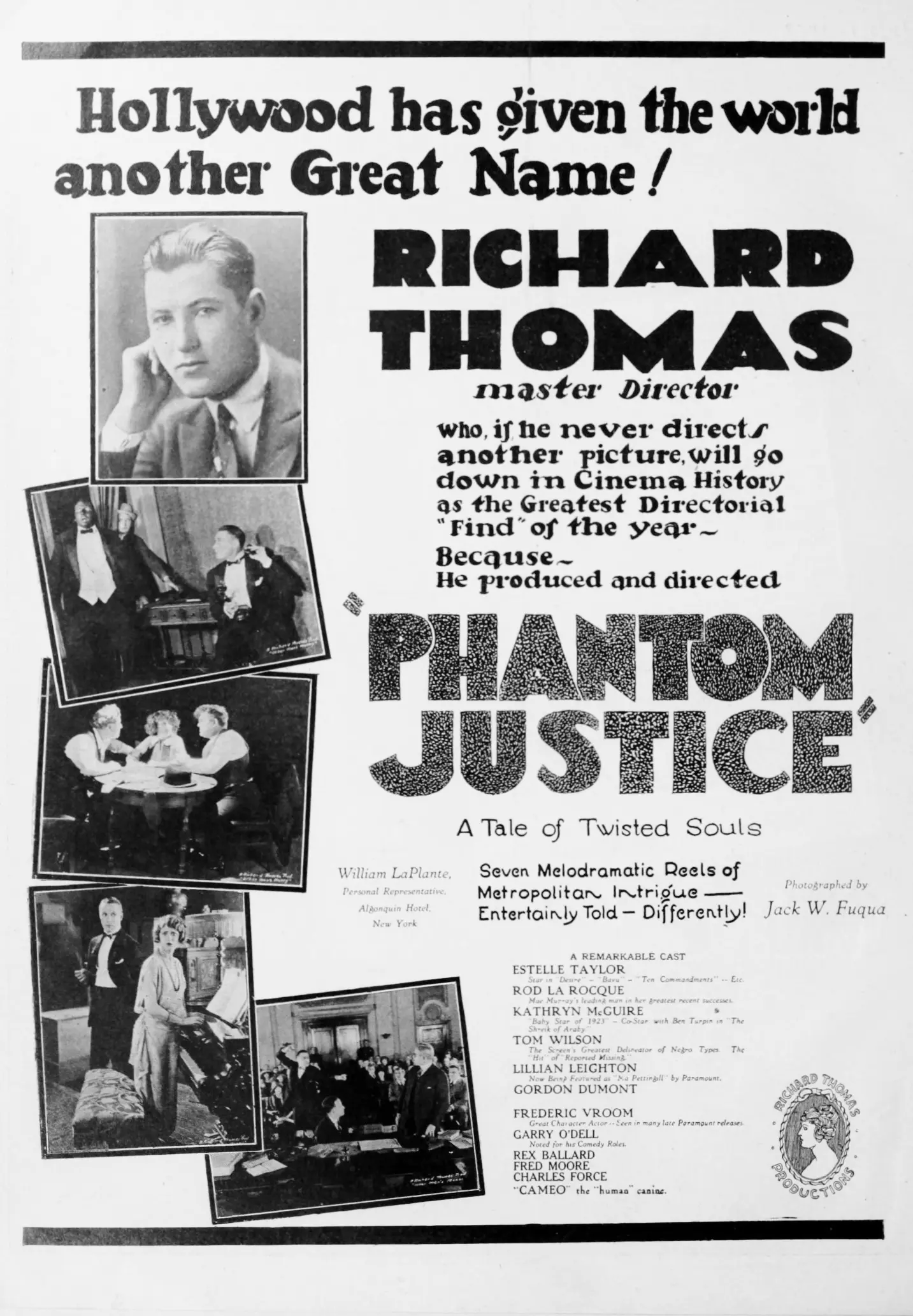 Phantom Justice