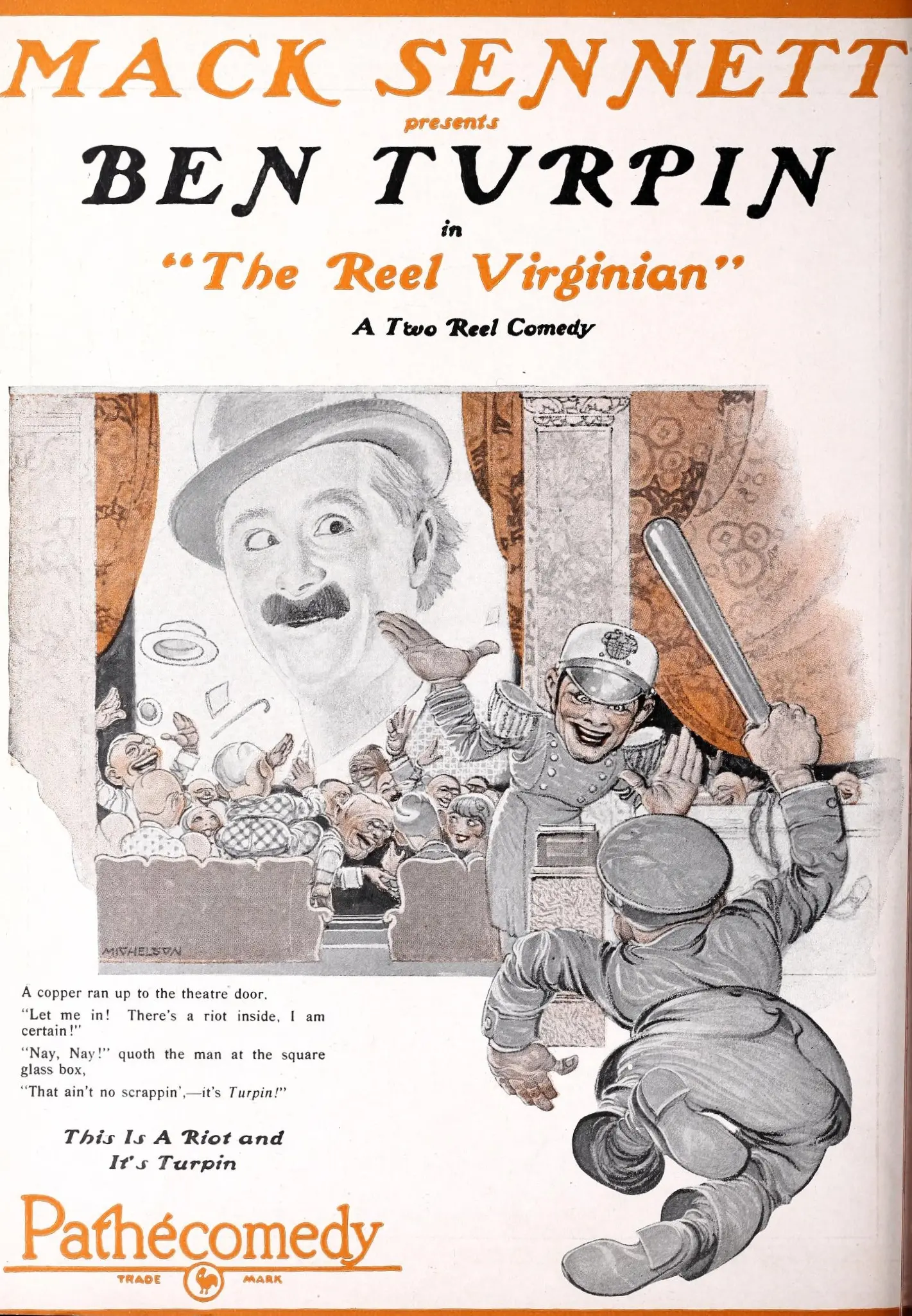 The Reel Virginian