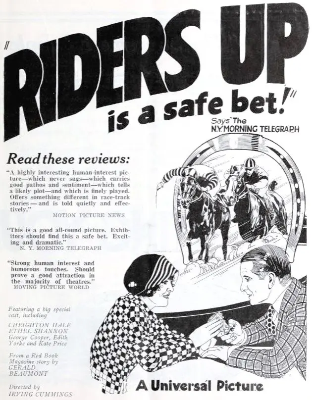 Riders Up