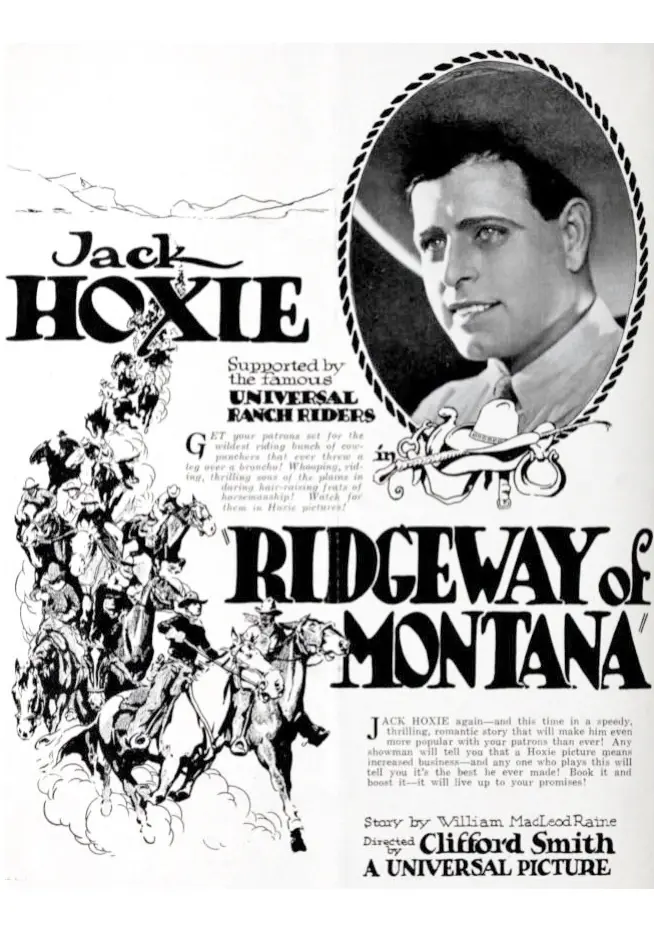 Ridgeway of Montana