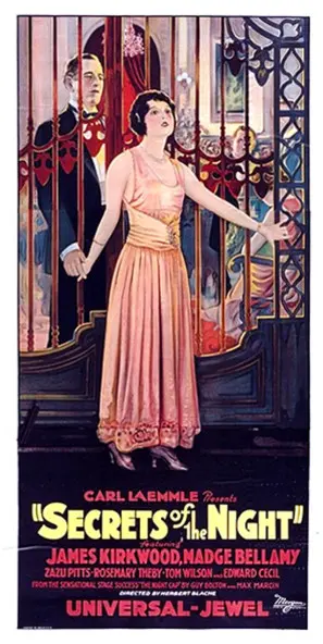 Secrets of the Night