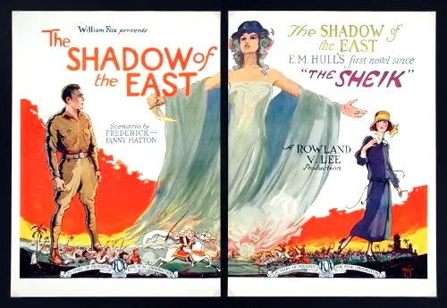 The Shadow of the East