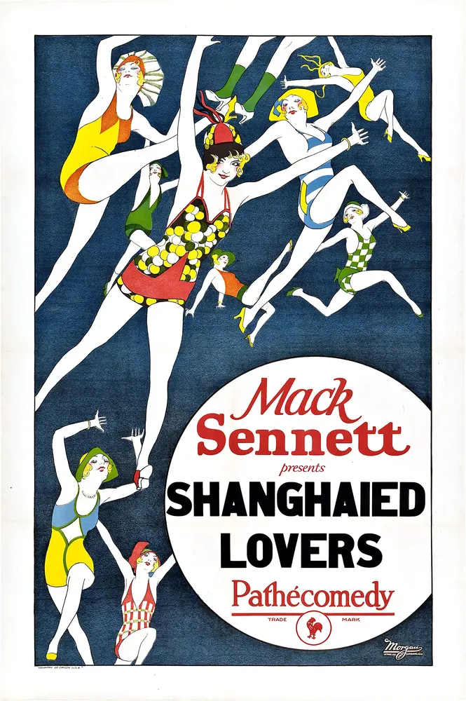 Shanghaied Lovers