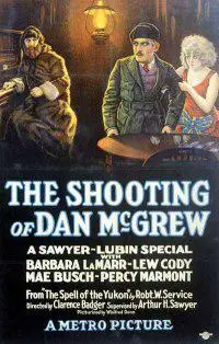 The Shooting of Dan McGrew