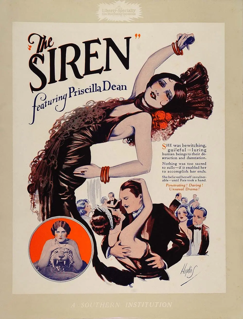 The Siren of Seville