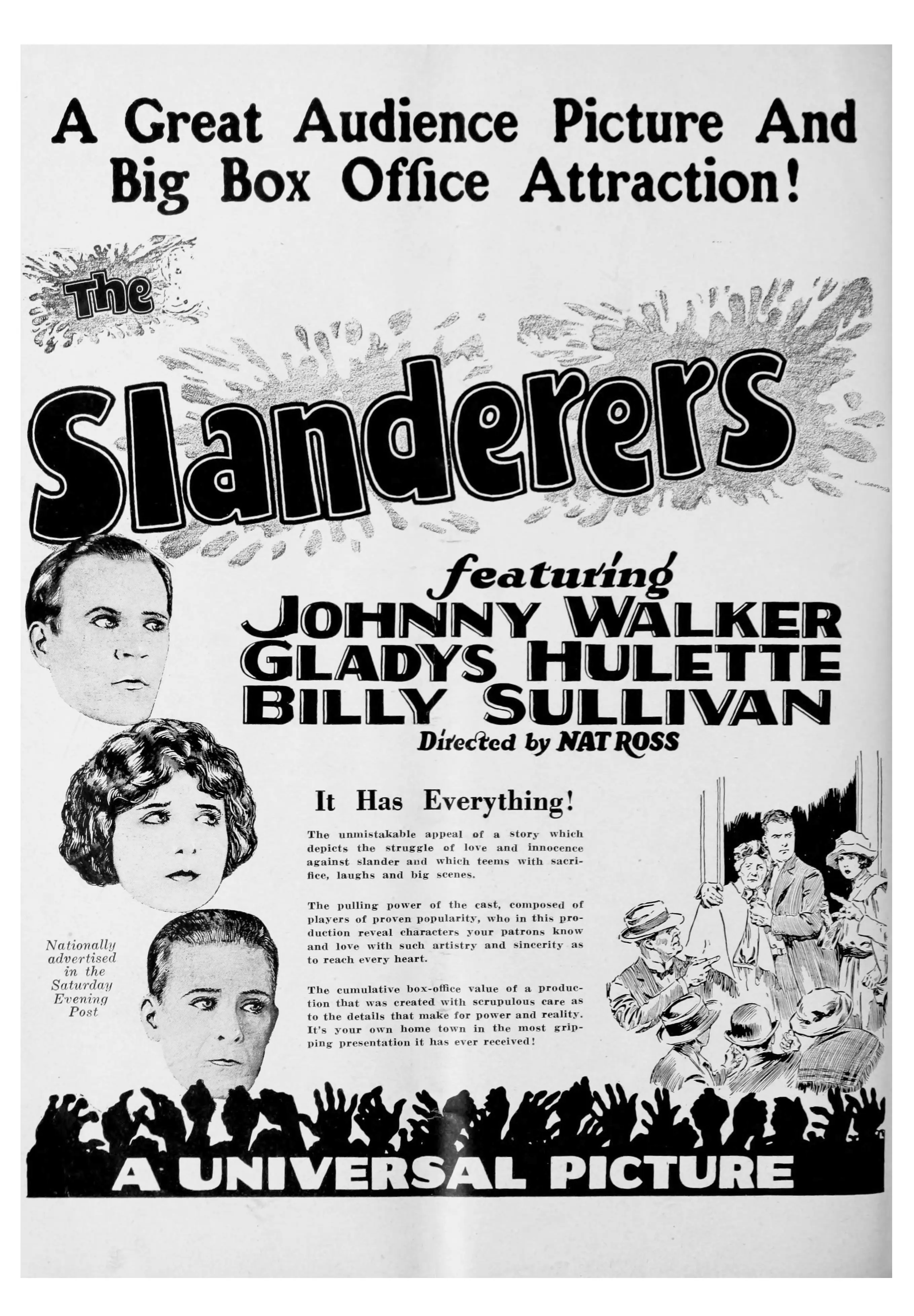 The Slanderers