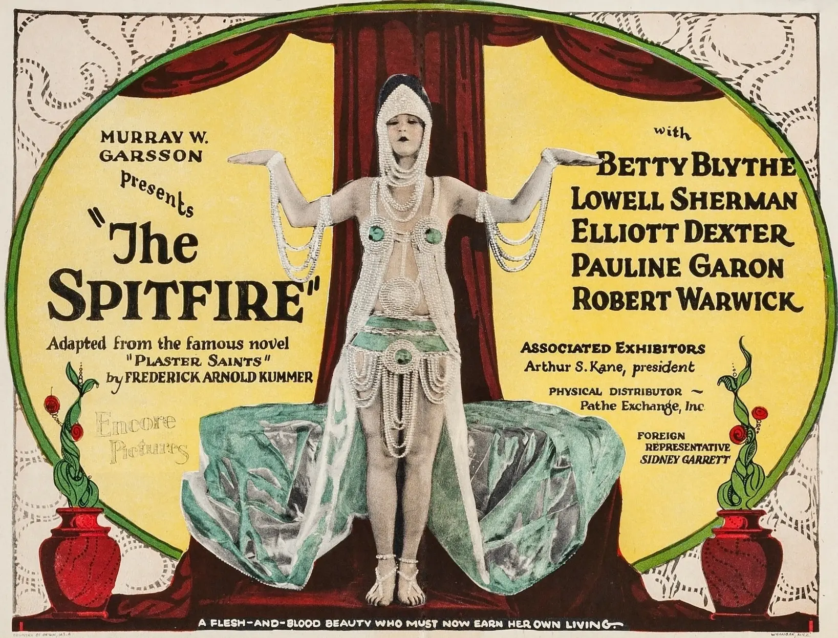 The Spitfire
