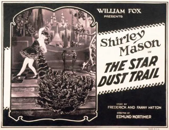 Star Dust Trail