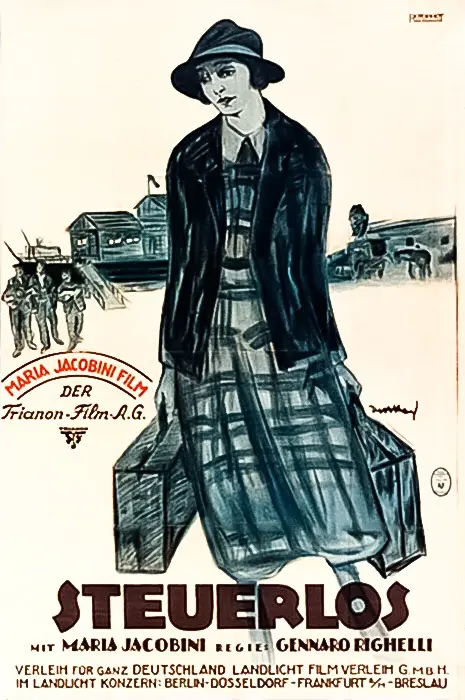 Steuerlos scene