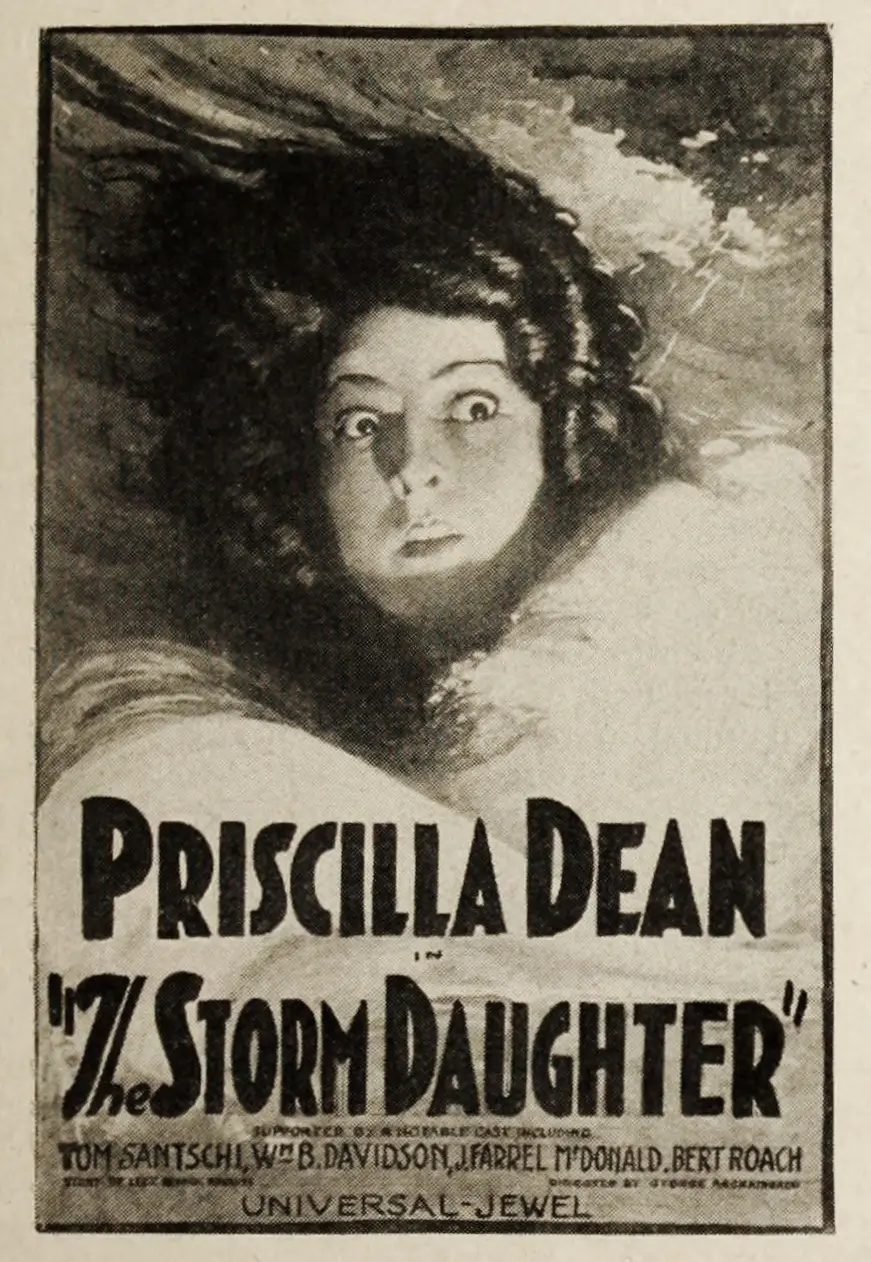 The Storm Daughter