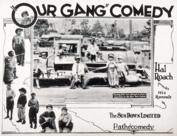 The Sun Down Limited