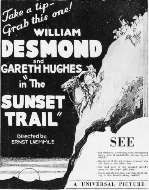 The Sunset Trail
