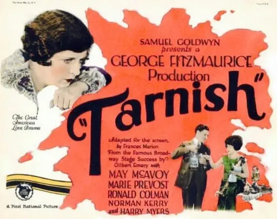 Tarnish