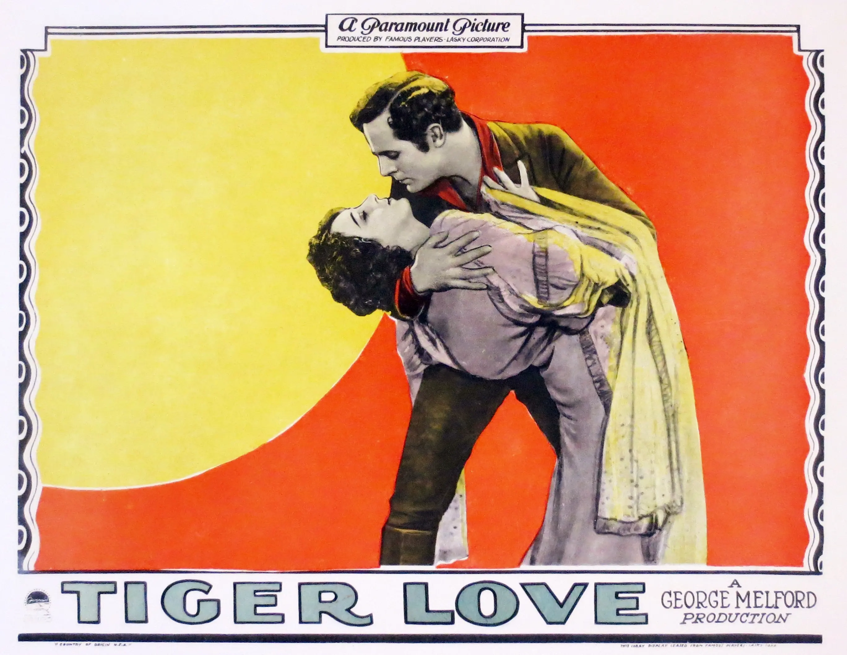 Tiger Love