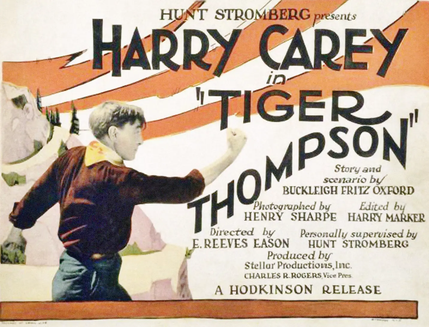 Tiger Thompson