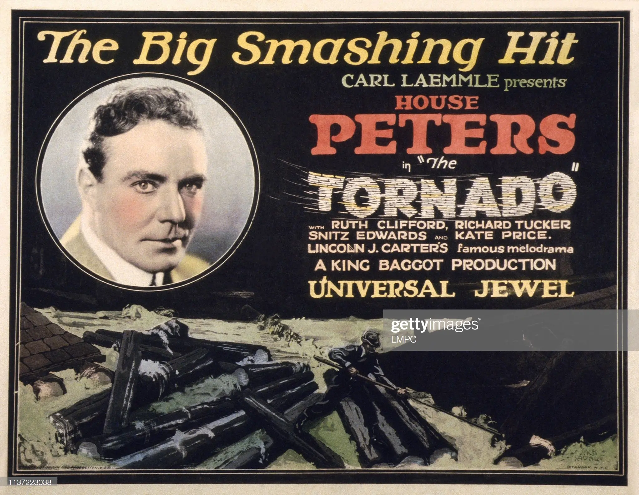 The Tornado