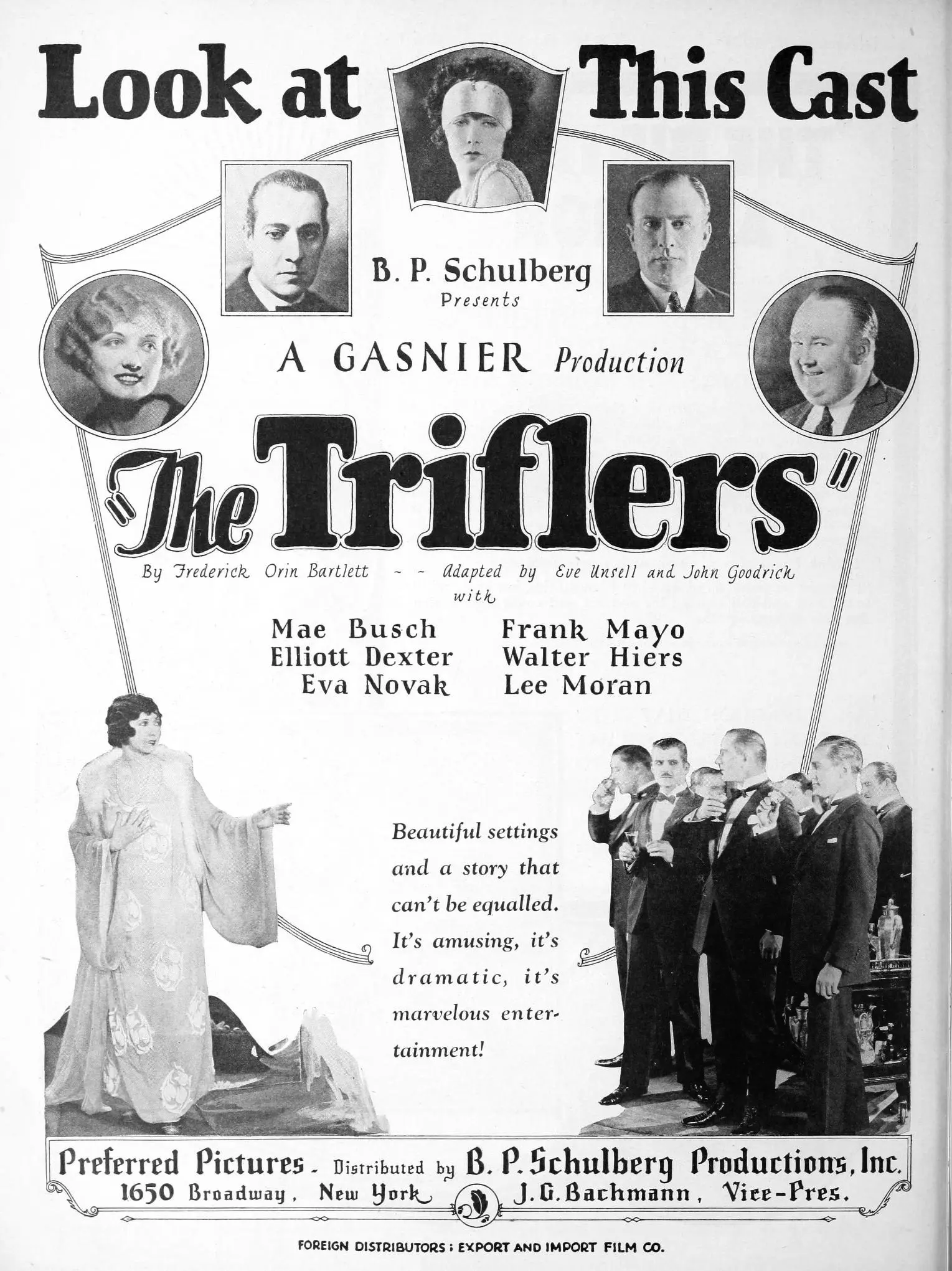 The Triflers