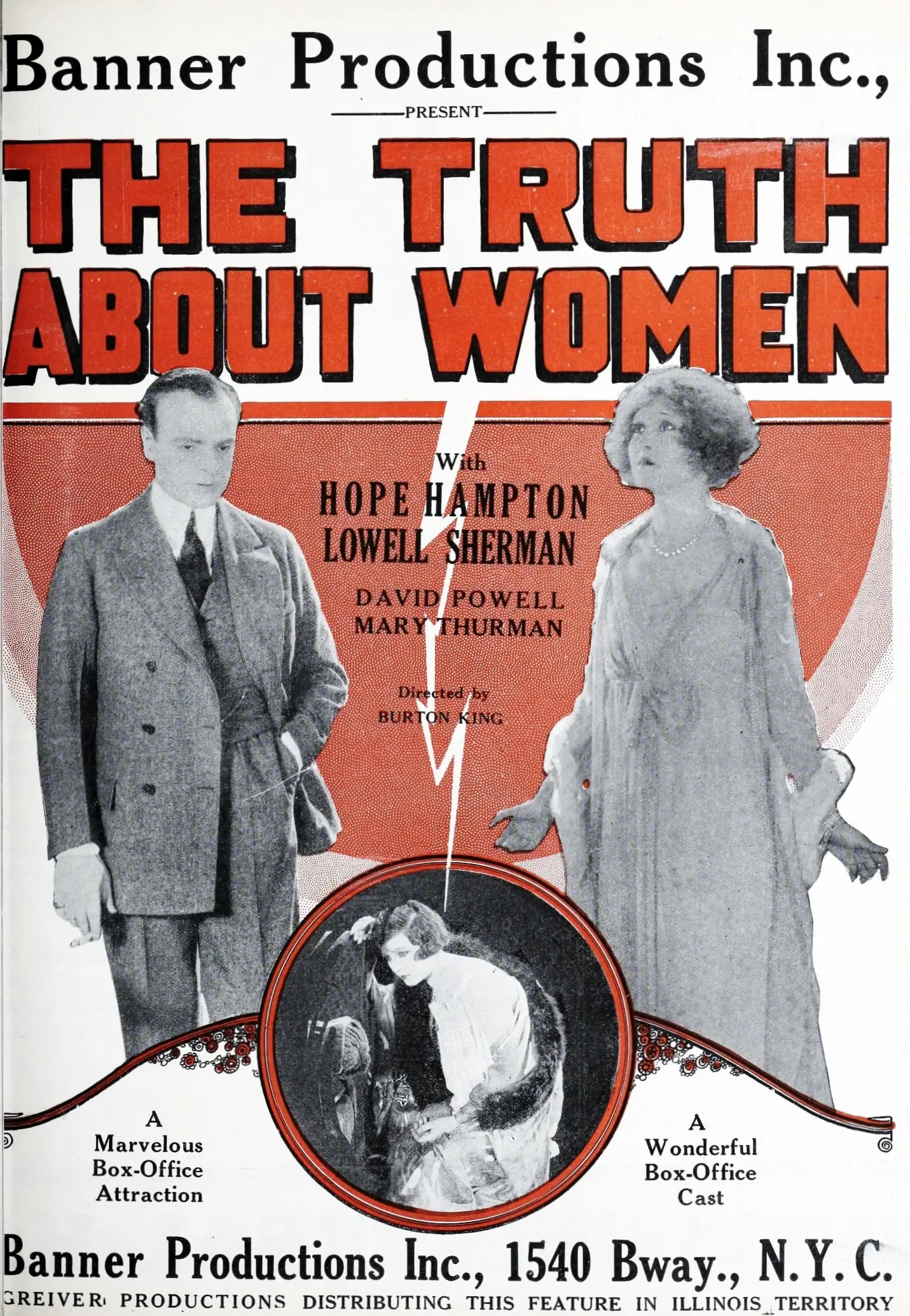 The Truth About Women