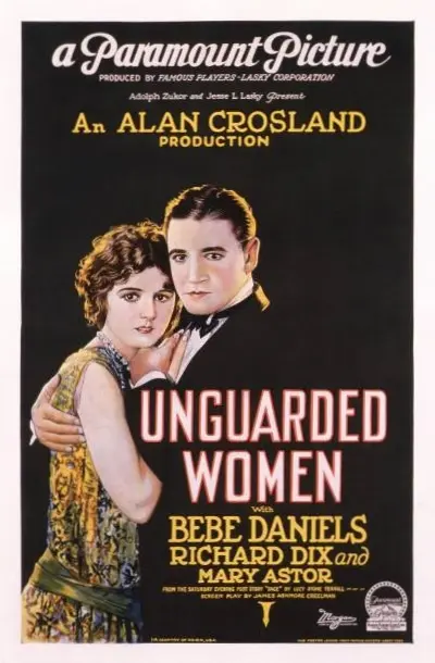 Unguarded Women