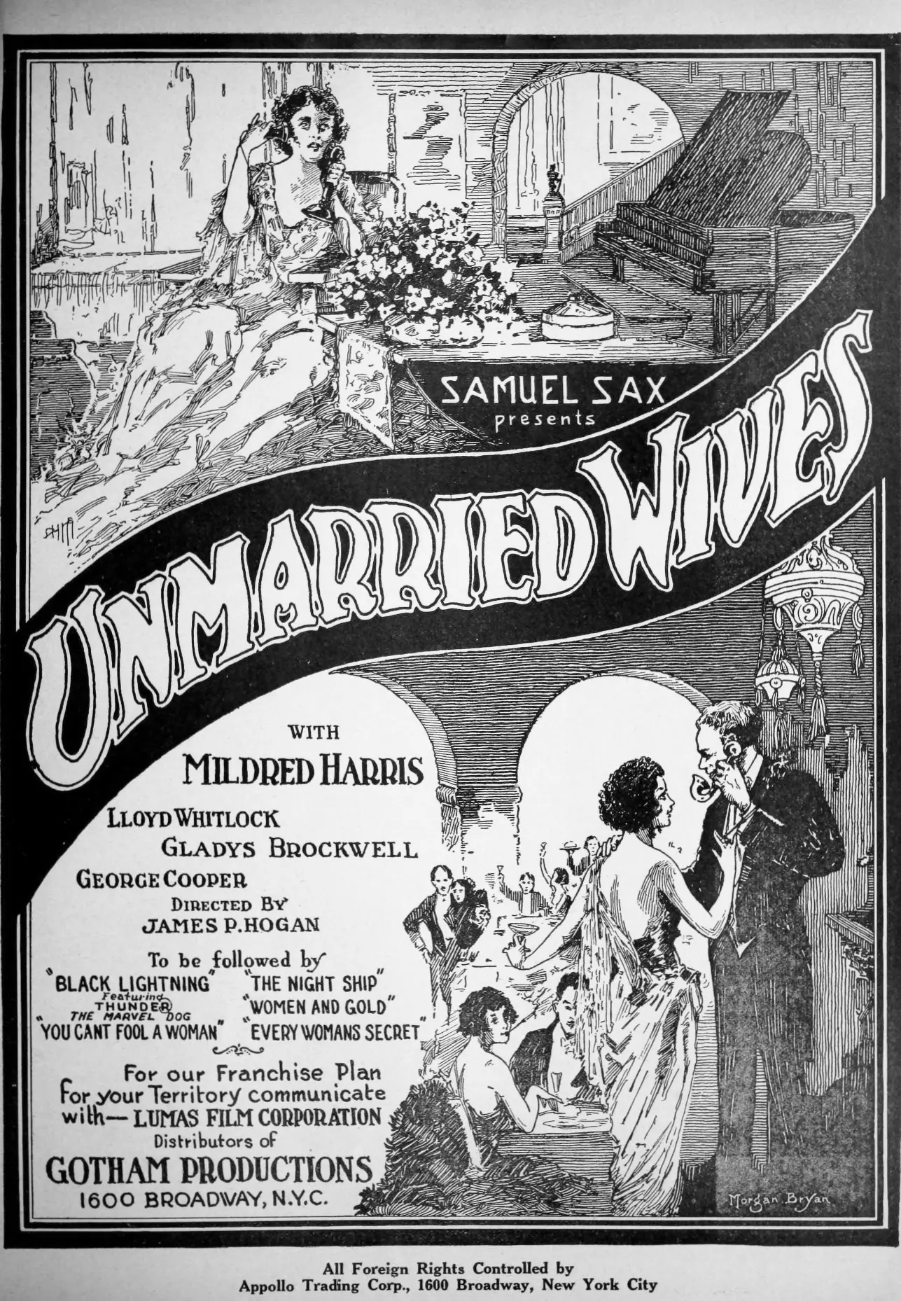 Unmarried Wives