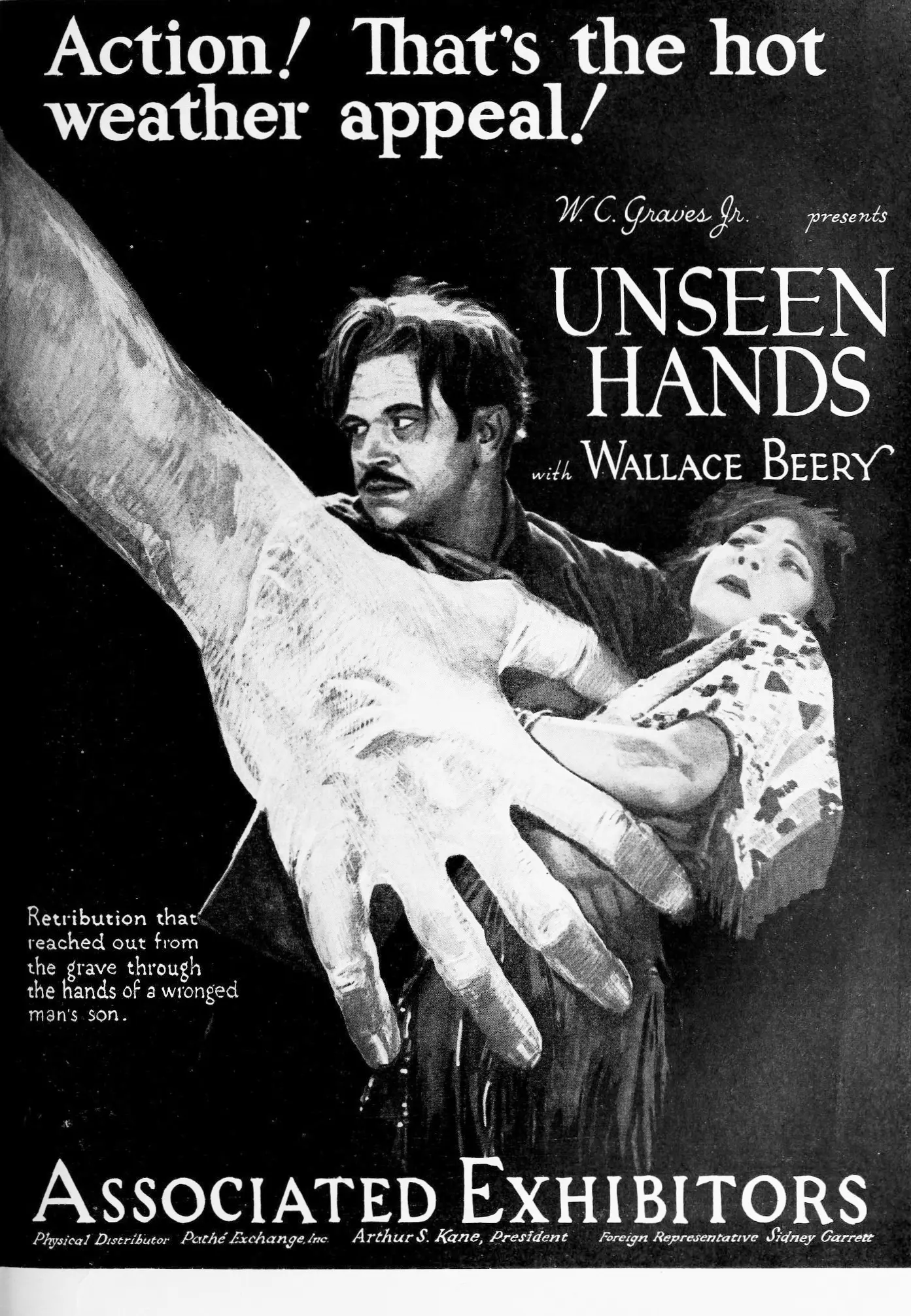 Unseen Hands