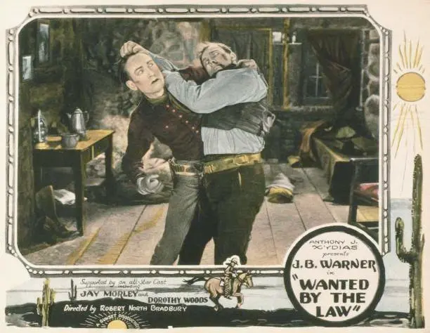 Wanted by the Law